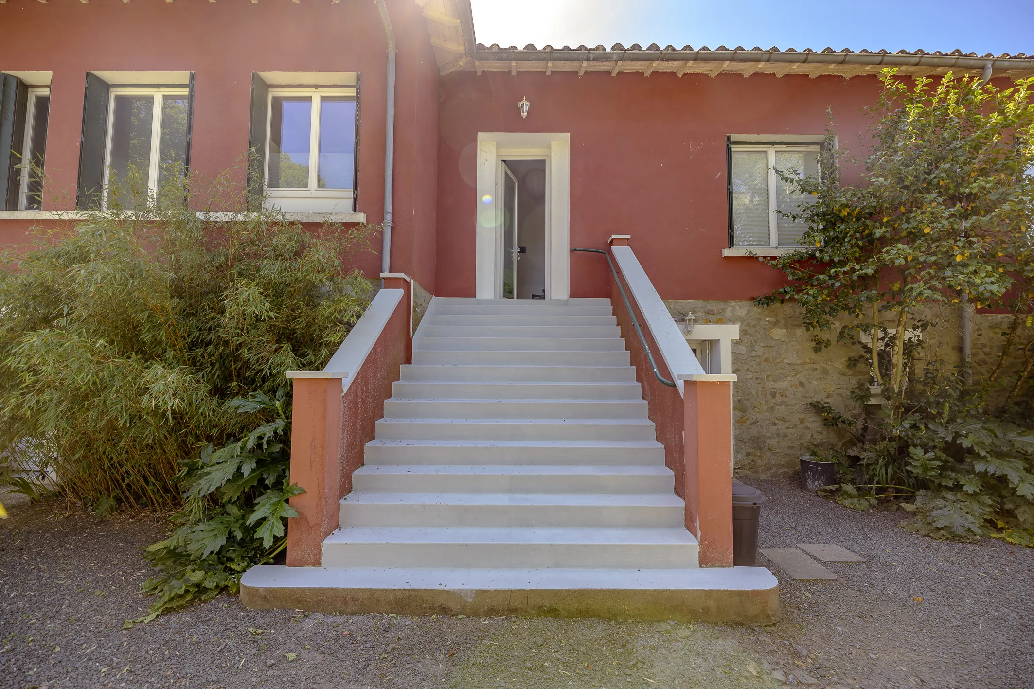 Gîte Contemporain - chambre